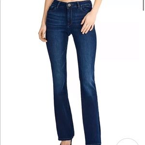 DL Bridget Denim Brand New Midrise Bootcut